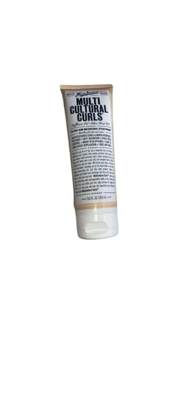 Miss Jessie's Multi Cultural Curls Styling Lotion 8.5oz